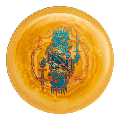 Prodigy PA-3 Putt & Approach Disc - 500 Spectrum Plastic - Kevin Jones 2023 Signature Series