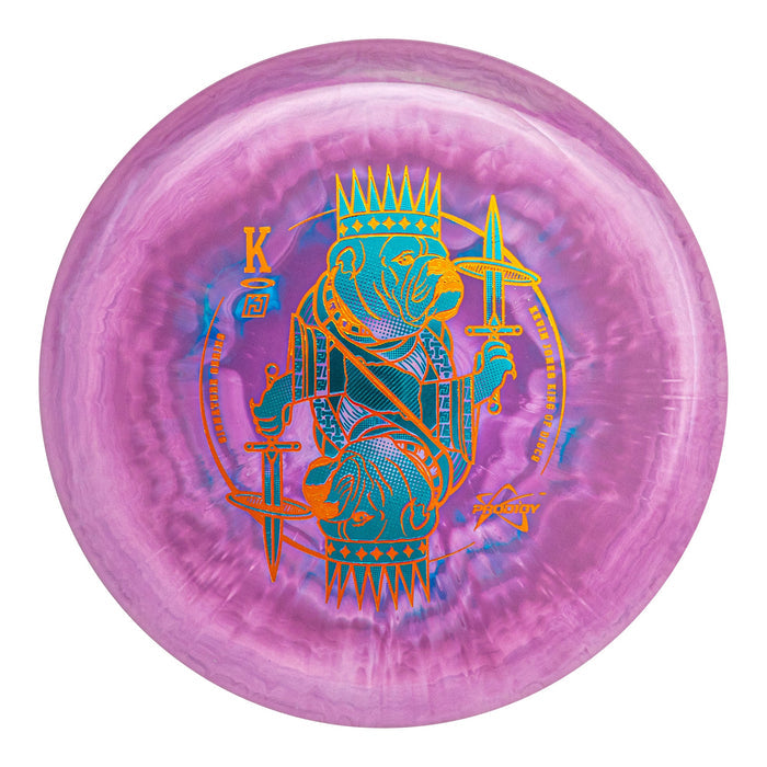 Prodigy PA-3 Putt & Approach Disc - 500 Spectrum Plastic - Kevin Jones 2023 Signature Series