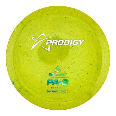 Prodigy PA-3 Putt & Approach Disc - Reblend Plastic