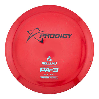 Prodigy PA-3 Putt & Approach Disc - Reblend Plastic