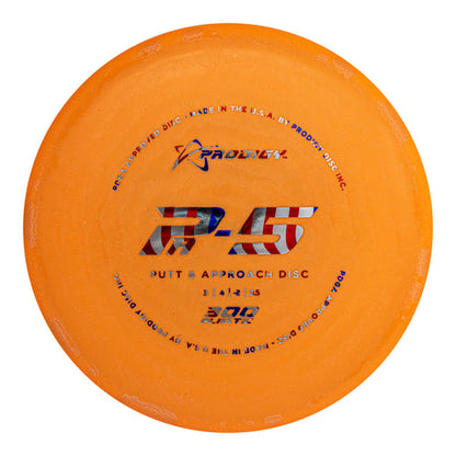 Prodigy PA-5 Putt & Approach Disc - 300 Plastic