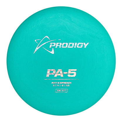 Prodigy PA-5 Putt & Approach Disc - 300 Soft Plastic