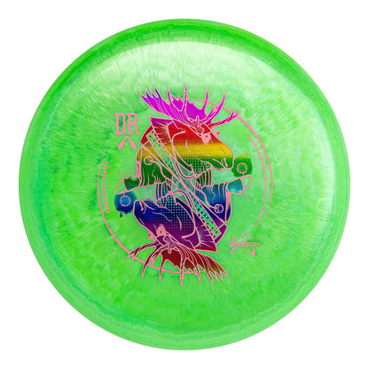 Prodigy PA-5 Putt & Approach Disc - 500 Spectrum Plastic - Cale Leiviska 2023 Signature Series