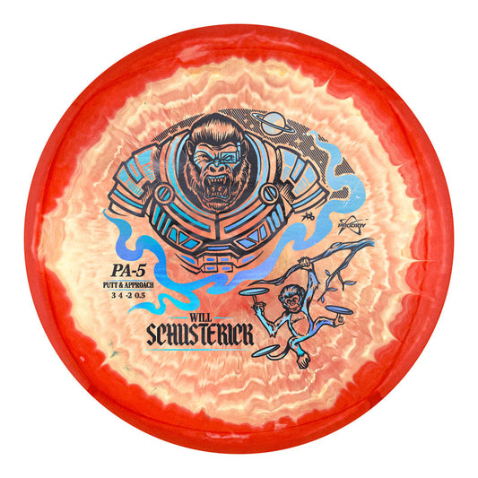 Prodigy PA-5 Disc - 500 Spectrum Plastic - Will Schusterick 2026 Tour Series