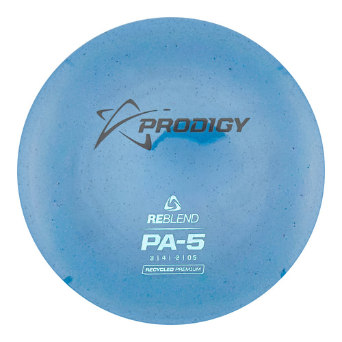 Prodigy PA-5 Putt & Approach Disc - ReBlend Plastic
