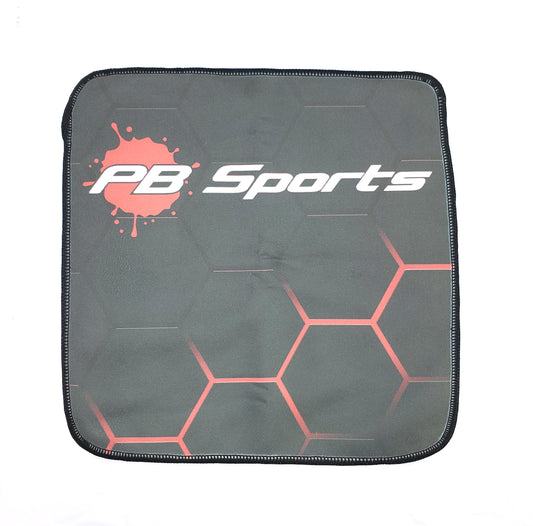 PB Sports Microfiber Cleaning Cloth by Social Paintball