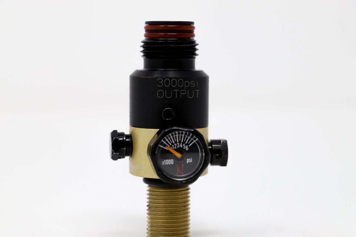 Ninja 4.5k regulator for PCP Air Rifles - 3000psi Output - NOT FOR PAINTBALL