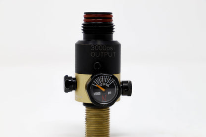 Ninja 4.5k regulator for PCP Air Rifles - 3000psi Output - NOT FOR PAINTBALL