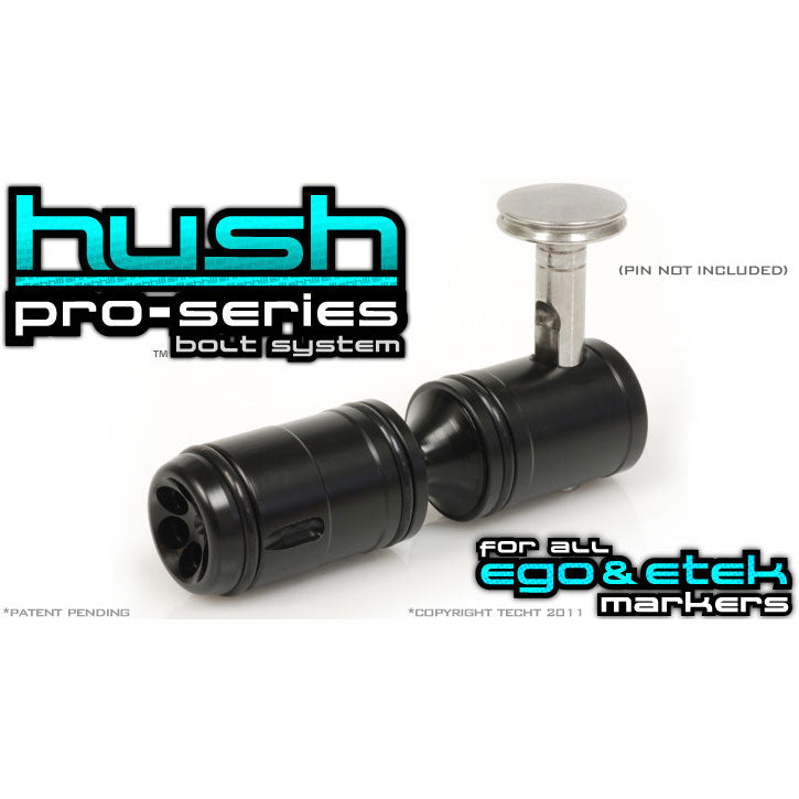 Techt Pro Series Hush Bolt for Planet Eclipse Ego & Etek Markers