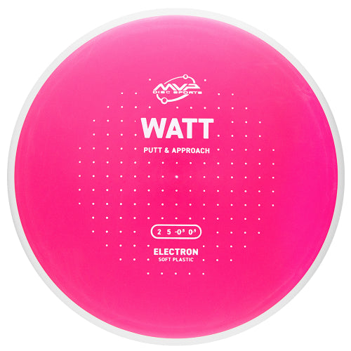 MVP Electron Soft Watt Disc
