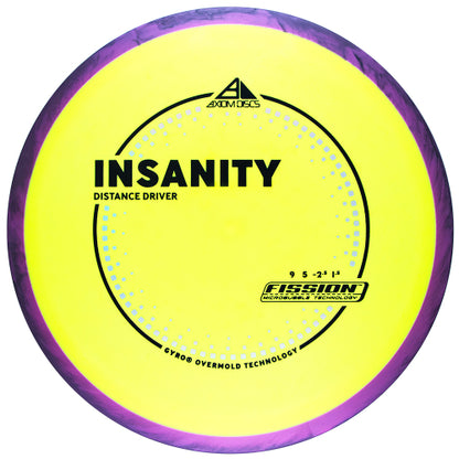 Axiom Fission Insanity Disc