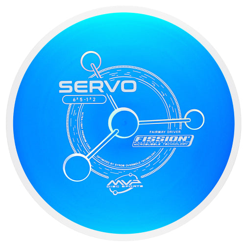 MVP Fission Servo Disc