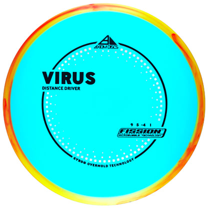 Axiom Fission Virus Disc