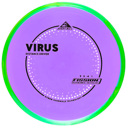 Axiom Fission Virus Disc