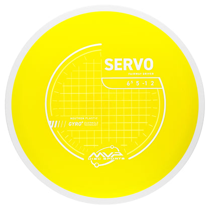 MVP Neutron Servo Disc