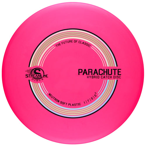 MVP Neutron Soft Parachute Disc