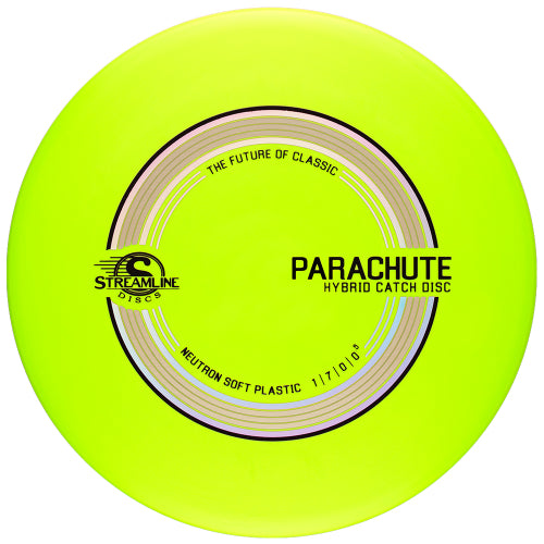 MVP Neutron Soft Parachute Disc