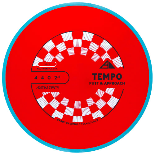 Axiom Neutron Soft Tempo Disc
