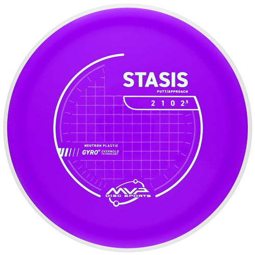 MVP Neutron Stasis Disc