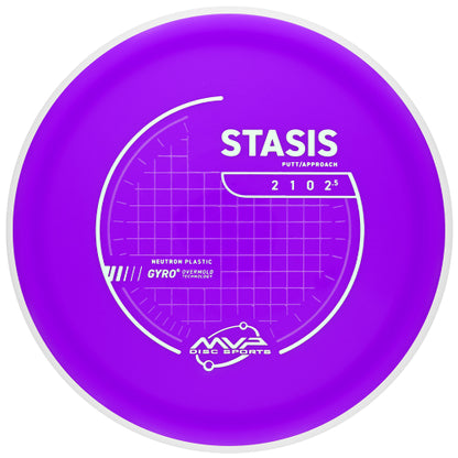 MVP Neutron Stasis Disc