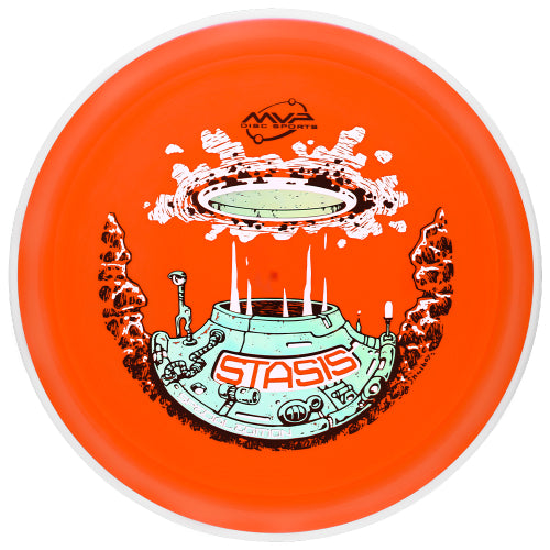 MVP Neutron Stasis Disc - Special Edition