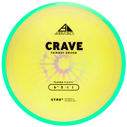 Axiom Plasma Crave Disc