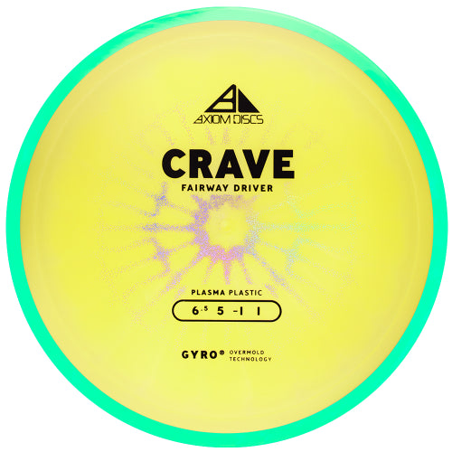 Axiom Plasma Crave Disc