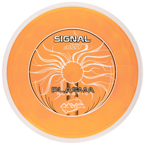 MVP Plasma Signal Disc
