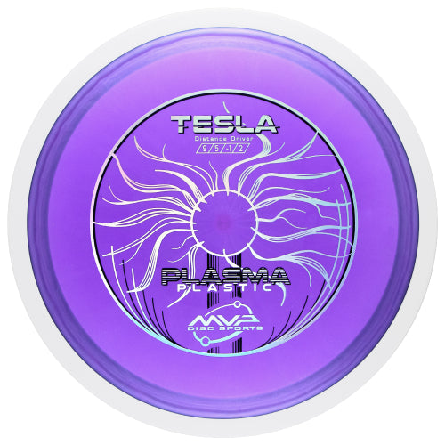 MVP Plasma Tesla Disc
