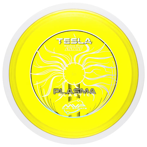 MVP Plasma Tesla Disc