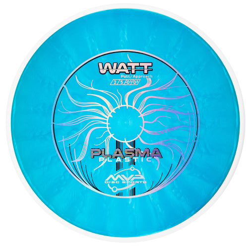 MVP Plasma Watt Disc