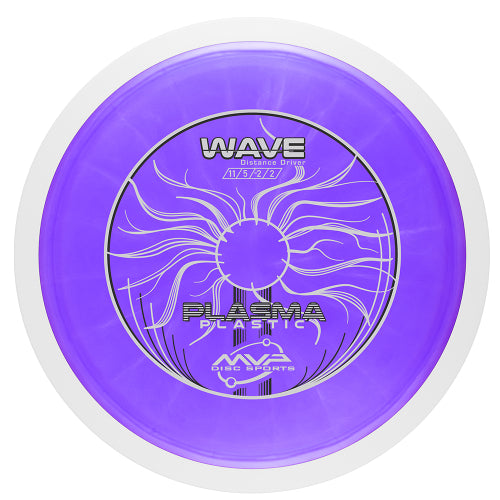 MVP Plasma Wave Disc