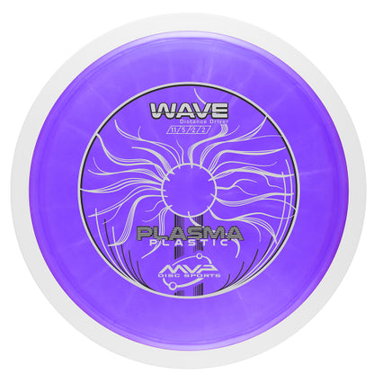 MVP Plasma Wave Disc