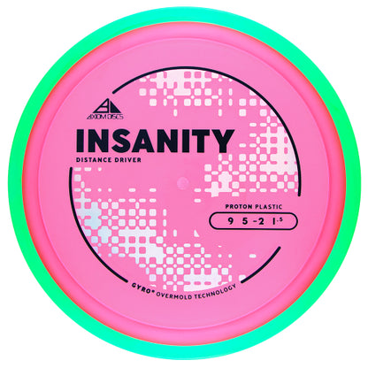 Axiom Proton Insanity Disc