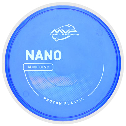 MVP Disc Sports Proton Nano Mini Marker Disc