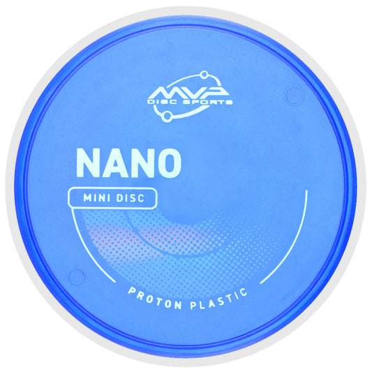 MVP Disc Sports Proton Nano Mini Marker Disc