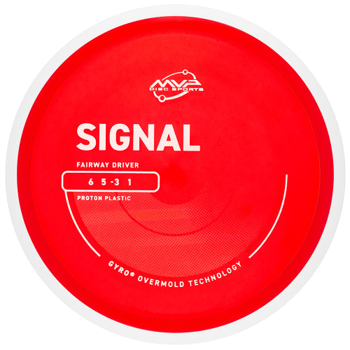 MVP Proton Signal Disc