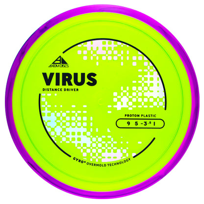 Axiom Proton Virus Disc