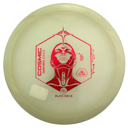 Alfa Crystal Glow Cosmic Disc