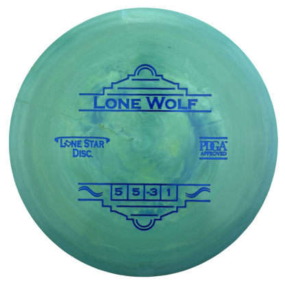 Lone Star Disc Alpha Lone Wolf Midrange disc