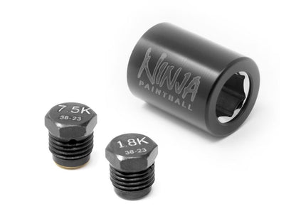 Ninja Low Profile Pro Burst Disk Kit