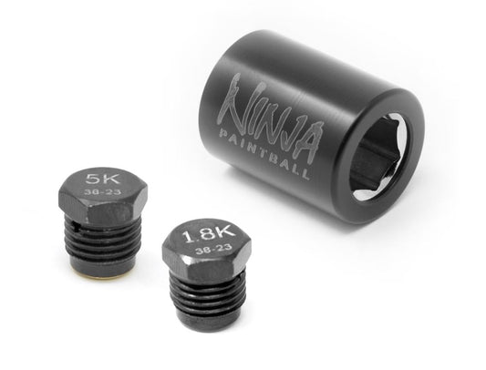 Ninja Low Profile Pro Burst Disk Kit