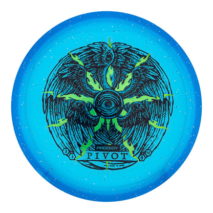 Prodigy 400 Glimmer Pivot Disc - Seraphim Stamp