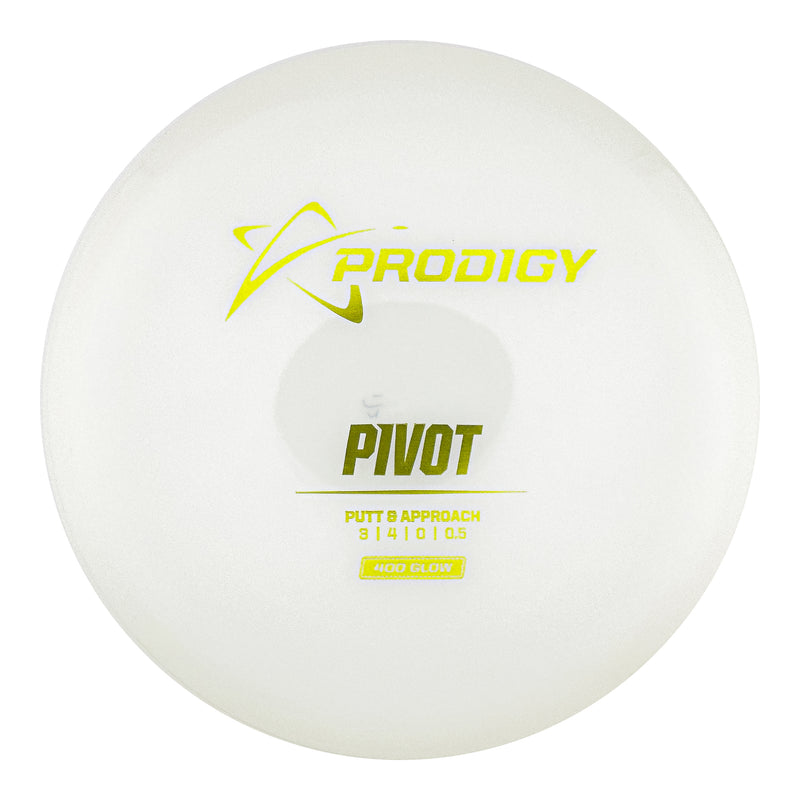 Prodigy 400 Glow Pivot Disc