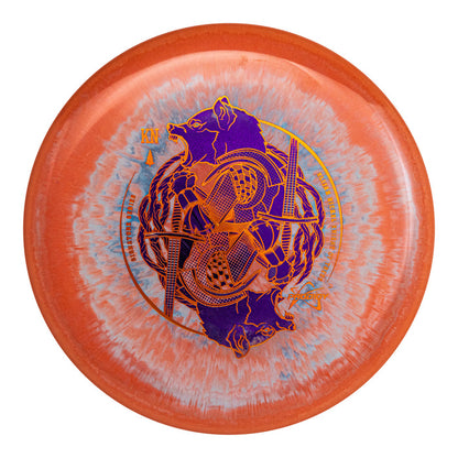 Prodigy PX-3 Putt & Approach Disc - 500 Spectrum Plastic - Elijah Bickel 2023 Signature Series