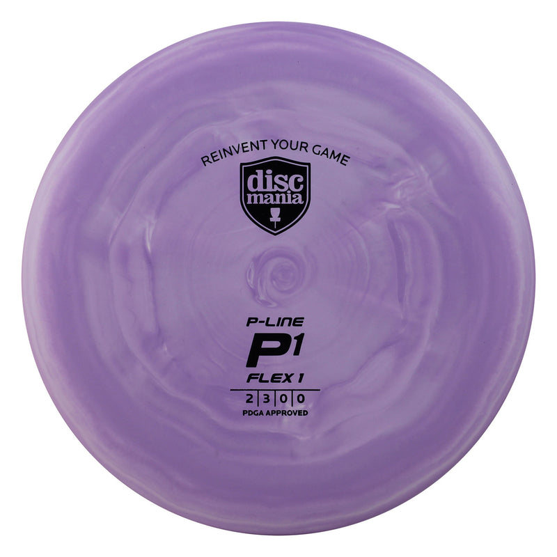 Discmania P-Line P1 Flex 1 Disc