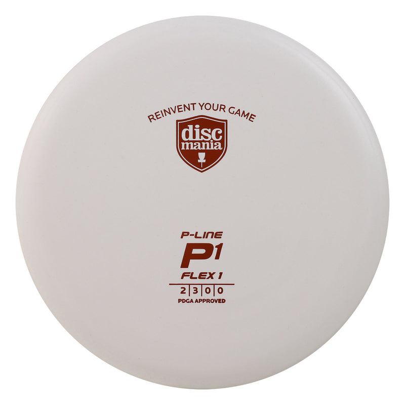 Discmania P-Line P1 Flex 1 Disc