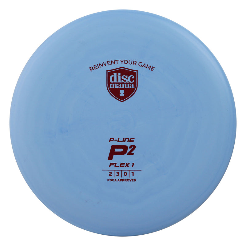 Discmania P-Line P2 Flex 1 Disc