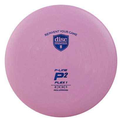 Discmania P-Line P2 Flex 1 Disc