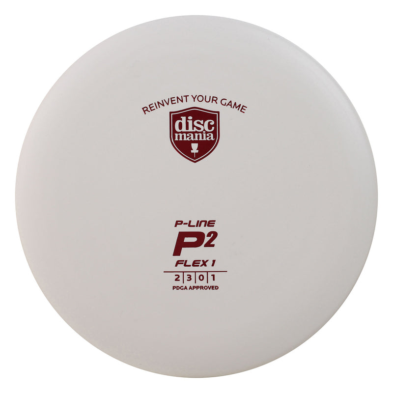 Discmania P-Line P2 Flex 1 Disc
